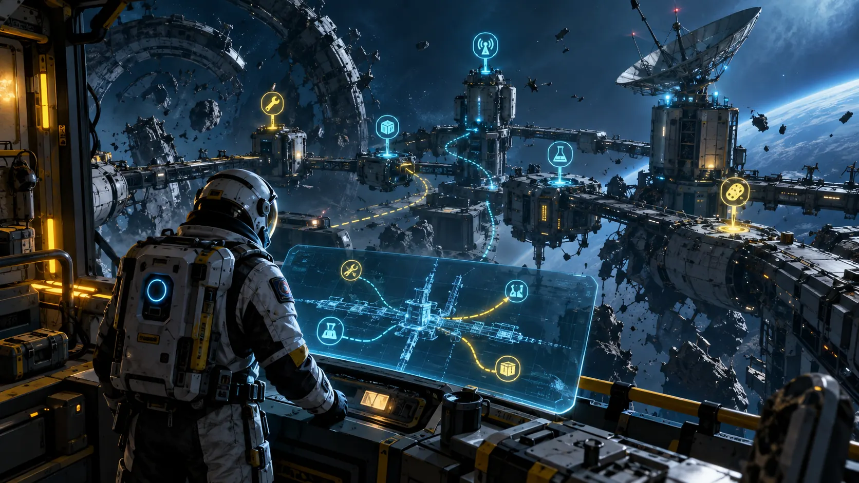 Breathedge 2 Chapter 1 stuck-points guide guide artwork