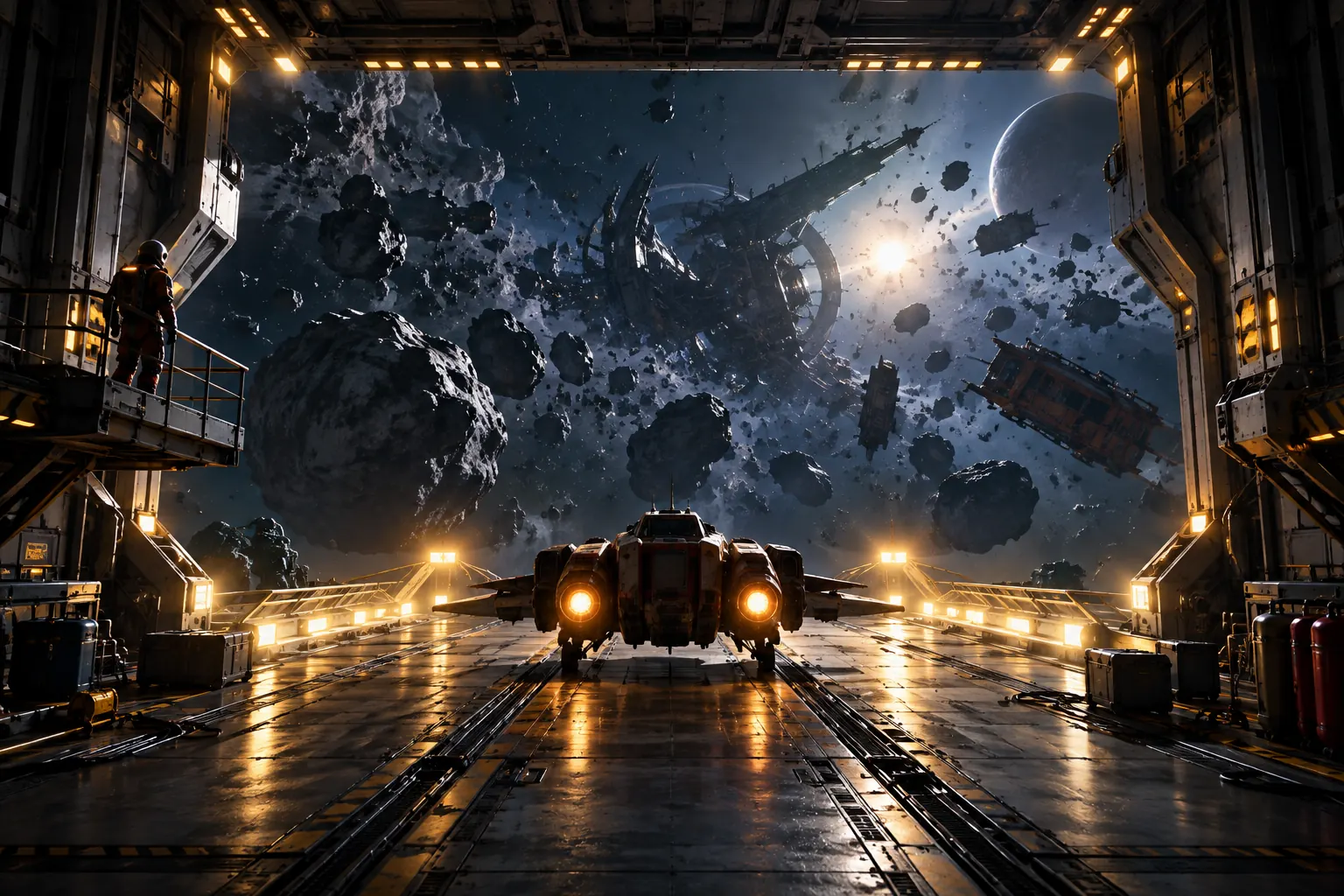 Breathedge 2 Early Access: release date and what it means guide artwork