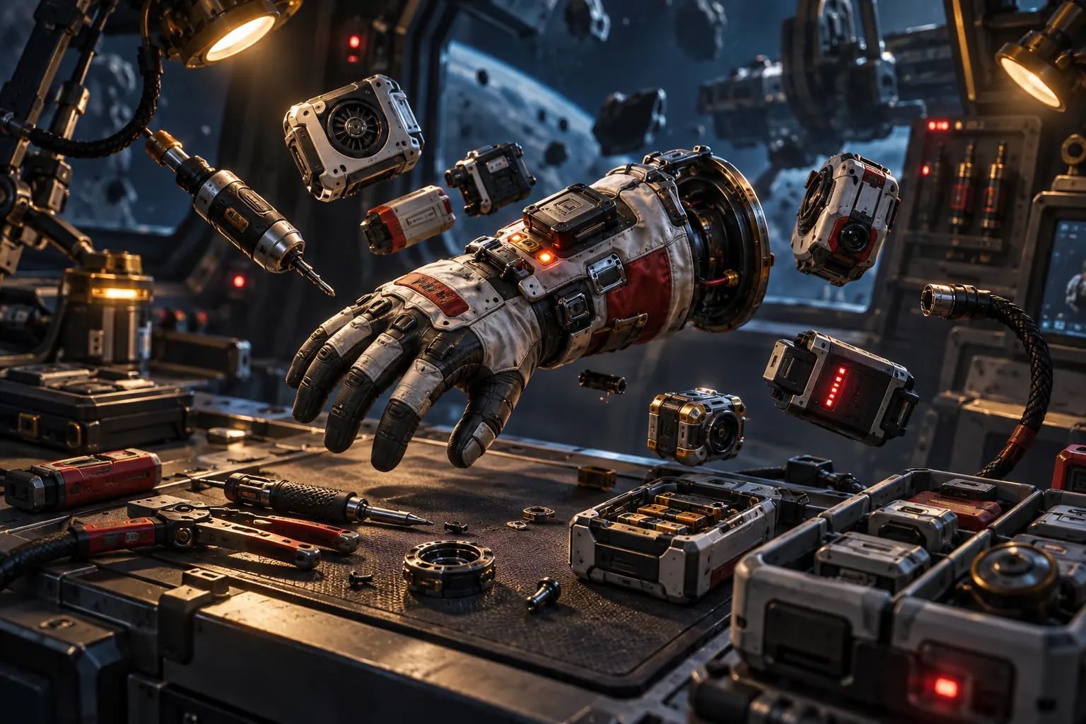 Breathedge 2 early upgrade priority guide artwork