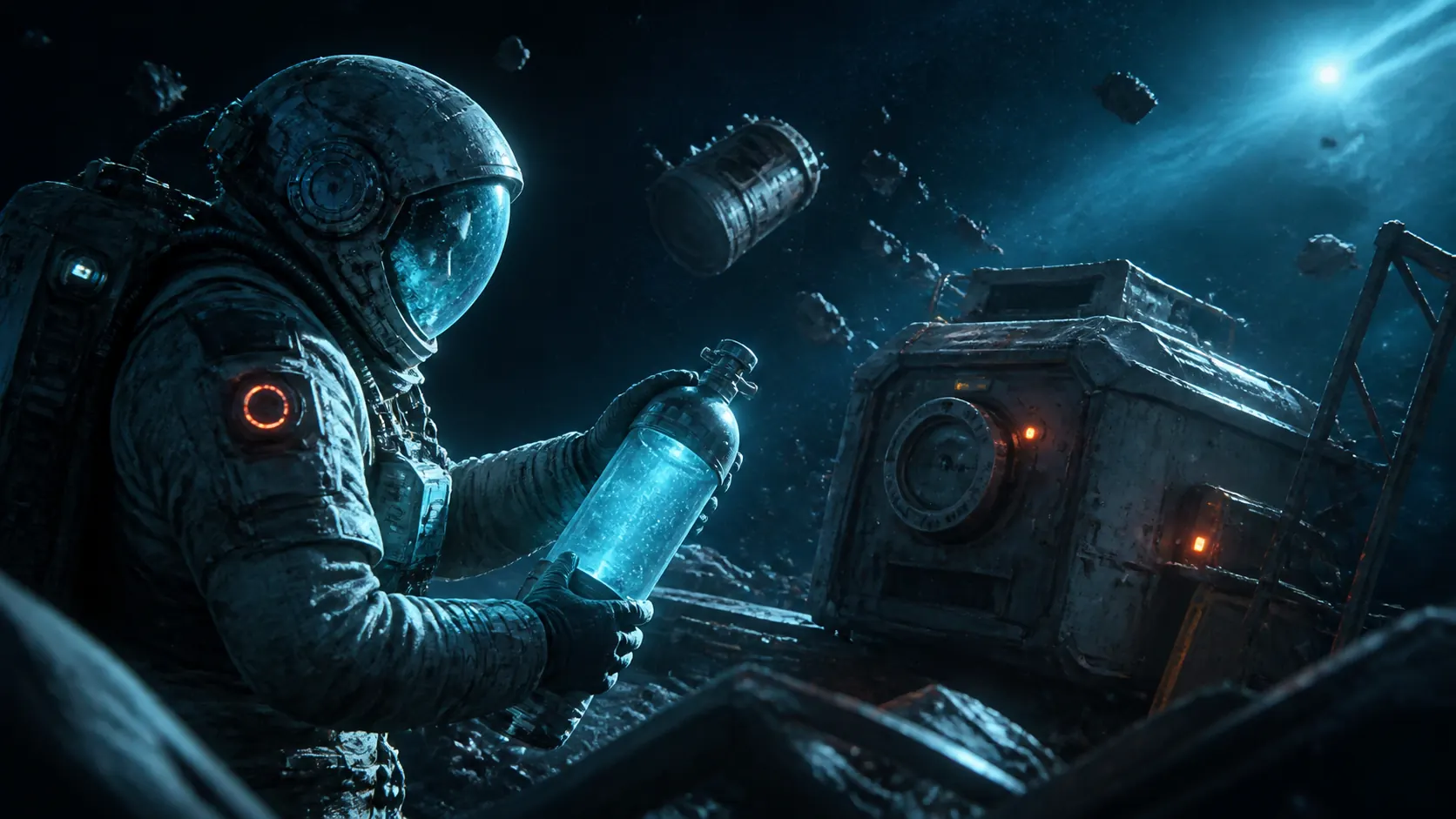 Breathedge 2 Ice uses and priorities guide artwork